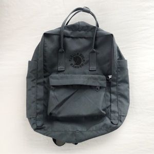 Fjallraven Re-Kanken backpack